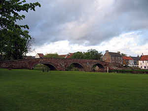 Nungate Bridge