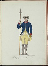 Uniform m/1765