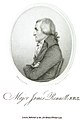 Q965945 James Rennell circa 1799 geboren op 3 december 1742 overleden op 29 maart 1830