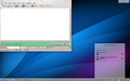 Desktop KDE Plasma