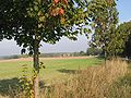 View from the Spitzberg to Lübnitz