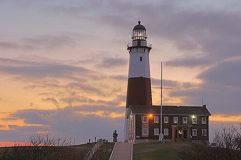 Montauk Point Lighthouse