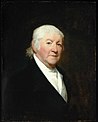 Paul Revere vid 78 års ålder 1813. Målning av Gilbert Stuart.