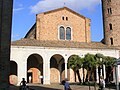 Ravenna, Italien: Kirche Sant’Apollinare Nuovo