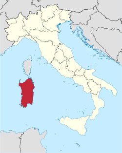 Sardinia gì ôi-dé