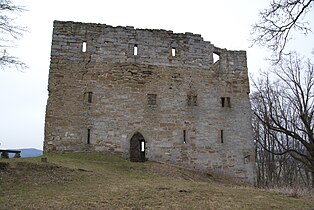 Burg Strauf