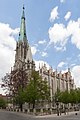 Marienkirche von Südwesten