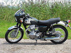 Kawasaki W800