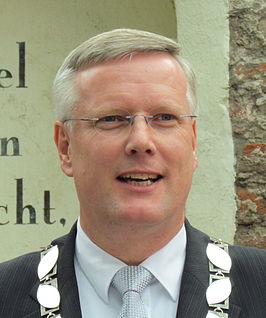 Andries Heidema in 2011