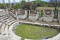 Türkei: antike griechisch-römische Stadt Aphrodisias