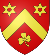 Blason de Pressigny