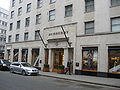 Burberry sa London