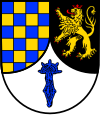 Wappen von Frei-Laubersheim