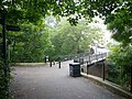 Footbridge, Filey