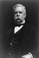 George Westinghouse geboren op 6 oktober 1846