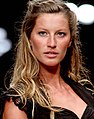 Brazilian (German ancestry) model Gisele Bündchen