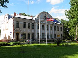 Jaunjelgavas novada domes ēka