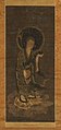 Ksitigarbha bódhiszattva, Japán, 15. század.