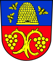 Blason de Deutsch Knönitz