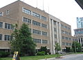 OPP Headquarters in Toronto from 1973 to the early 1990s