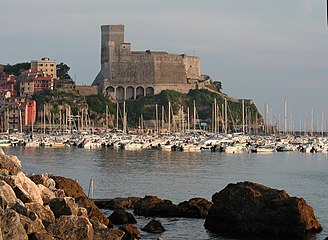 Castello di Lerici