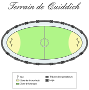 Quiddich team selection