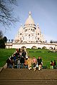 A Sacré Cœur-bazilika