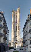 Saint-Jacques Tower, Paris