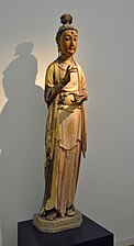 Guanyin, Holz (14. Jhd.)