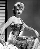 Anne Francis -  Bild