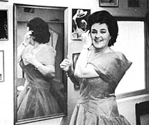 Birgit Nilsson dans les années 1960