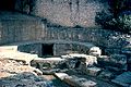 Castellum à Nîmes, permettant de répartir l'eau.