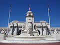 Columbus Fountain (2013)