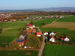 Lohe (Eckersdorf), town view