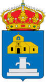 Blason de Carratraca