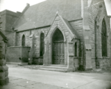 Chapel shortly before move