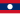 Flagge Laos