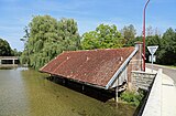 The wash house (lavoir)