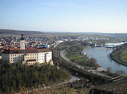 View from Michaelsberg