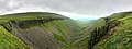 Image 73High Cup Nick, in the North Pennines (from Cumbria)