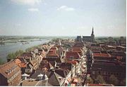 View of Kampen