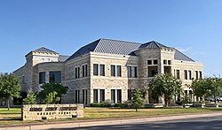 Skyline of Boerne