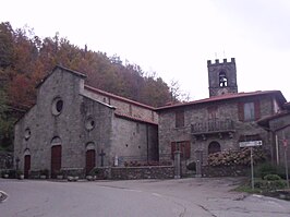 Pieve Santa Maria Assunta in Montemignaio