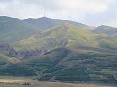 Palandöken Mountain