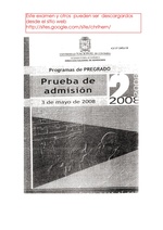 Thumbnail for File:PruebaAdmision2008-2.pdf