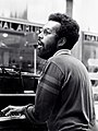 Stanley Cowell in juni 1977 overleden op 17 december 2020