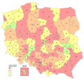 1989 constituencies