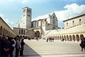 The Basilica in Assisi