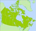 Map of Canada