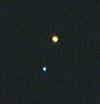 Albireo, a binary system